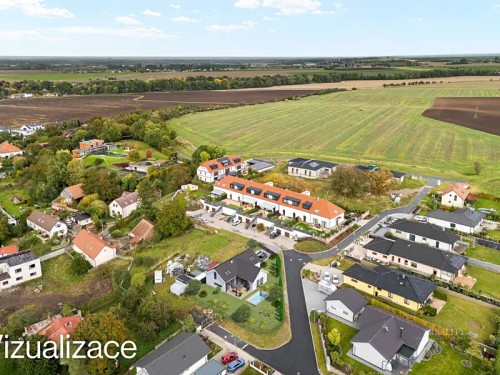 Prodej stavebního pozemku 793 m²