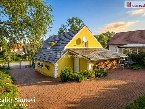 Prodej domu 100 m², pozemek 404 m²