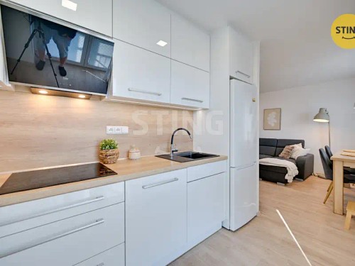 Prodej bytu 2+1 54 m²