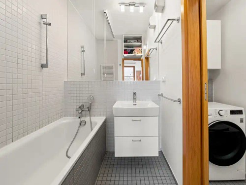 Prodaný byt 3+kk 56 m²