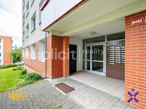 Prodaný byt 2+1 62 m²