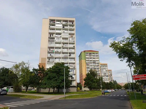 Prodaný  byt 2+1 59 m²