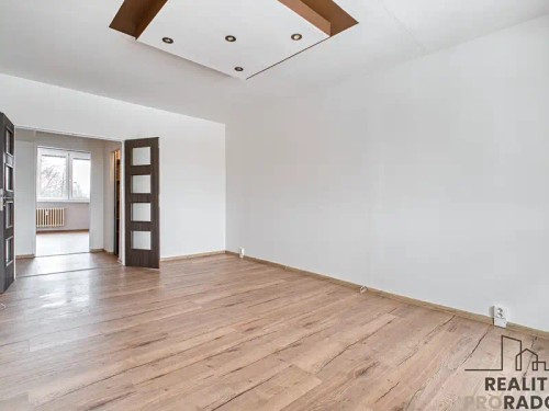 Prodaný byt 2+1 59 m²