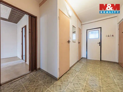 Prodaný  byt 3+1 69 m²