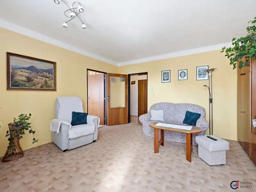 Prodej bytu 3+1 61 m²