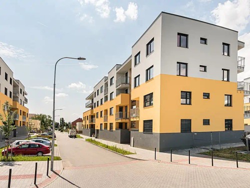 Prodaný byt 2+kk 53 m²