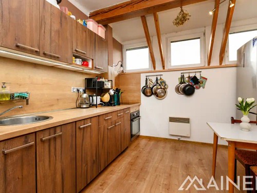 Prodej bytu 3+1 74 m²
