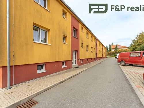 Prodaný byt 2+1 47 m²