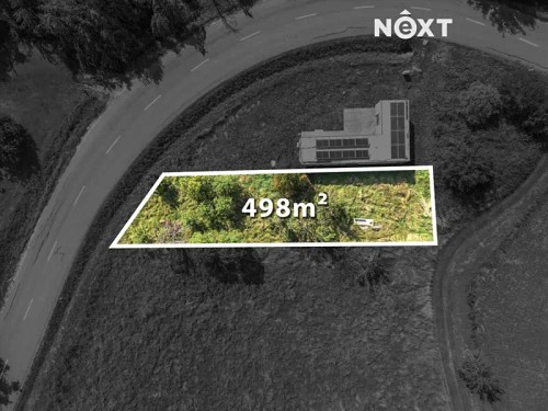 Prodej stavebního pozemku 498 m²