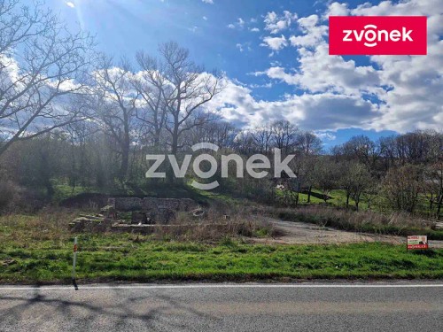 Prodej stavebního pozemku 4667 m²