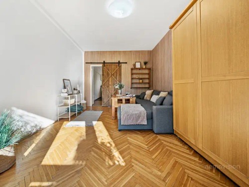 Prodej bytu 2+1 55 m²