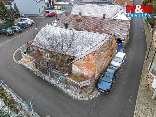 Prodej domu 60 m², pozemek 73 m²