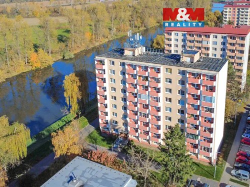 Prodaný  byt 1+1 33 m²