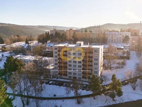 Prodaný byt 1+1 40 m²