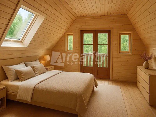 Prodej chaty 58 m², pozemek 291 m²