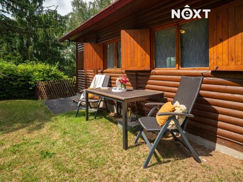 Prodej chaty 33 m², pozemek 557 m²