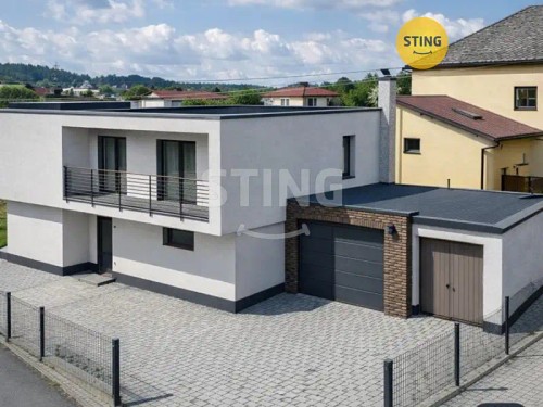 Prodej domu 279 m², pozemek 499 m²