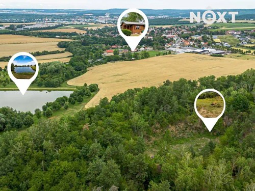 Prodej chaty 16 m², pozemek 520 m²
