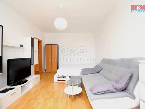 Prodaný  byt 1+1 41 m²