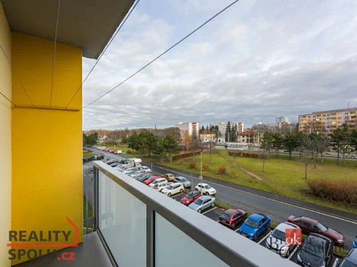 Prodaný byt 1+1 32 m²