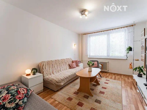 Prodaný byt 1+1 41 m²