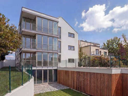 Prodaný byt 235 m²