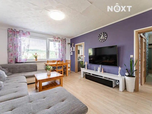 Prodaný byt 3+1 68 m²