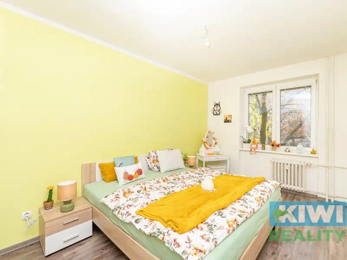 Prodaný byt 2+1 49 m²