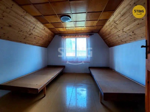 Prodej chaty 72 m², pozemek 544 m²