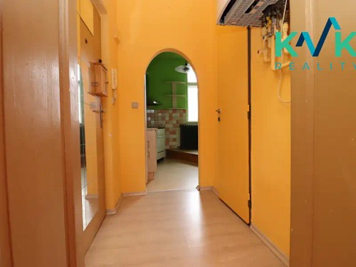 Prodej bytu 1+1 33 m²