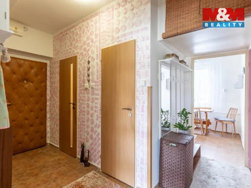 Prodaný byt 3+1 65 m²