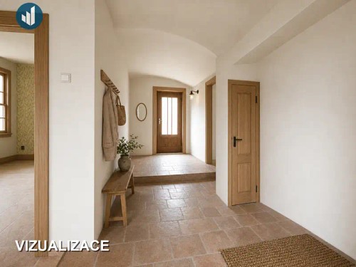 Prodej domu 60 m², pozemek 461 m²