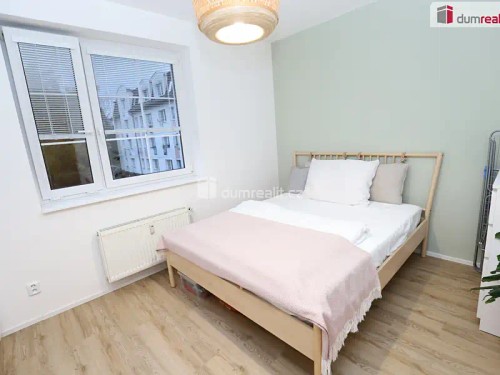 Prodaný byt 2+1 49 m²