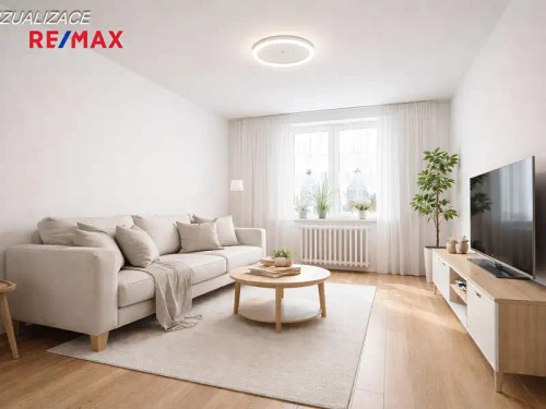 Prodej bytu 3+1 61 m²