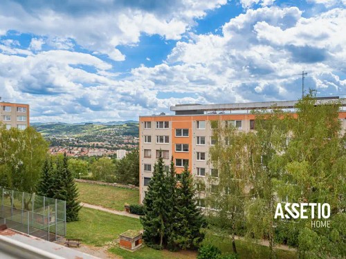 Prodej bytu 2+1 45 m²