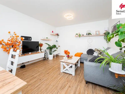 Prodaný byt 3+kk 80 m²
