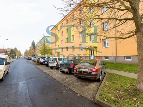 Prodej bytu 2+1 50 m²