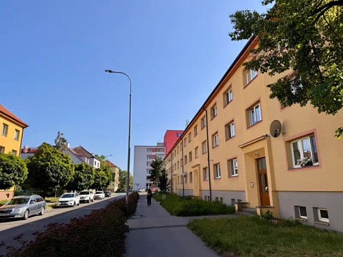 Prodaný byt 2+1 59 m²