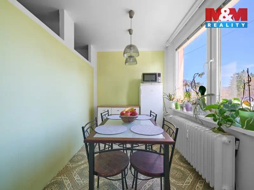 Prodaný byt 3+1 53 m²