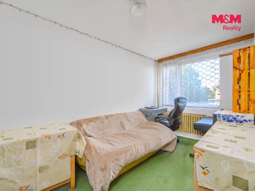 Prodej bytu 2+1 51 m²