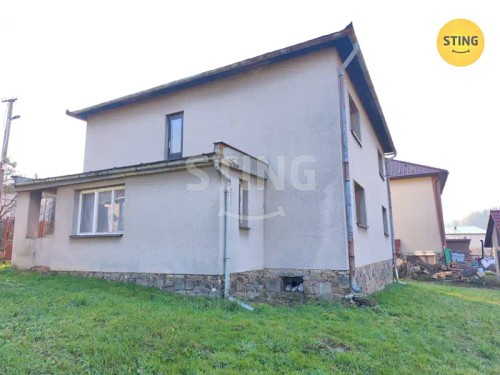 Prodej domu 198 m², pozemek 1008 m²
