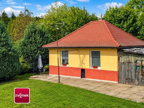 Prodej domu 50 m², pozemek 429 m²