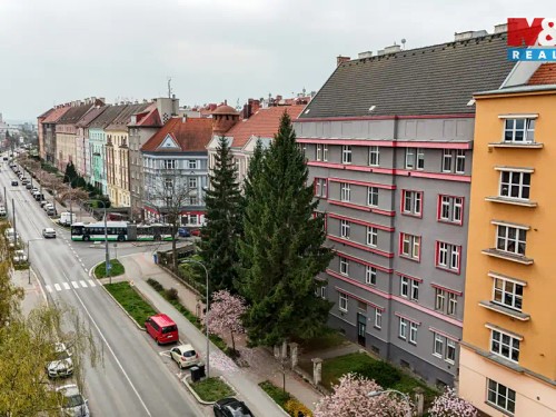 Prodaný byt 2+1 70 m²