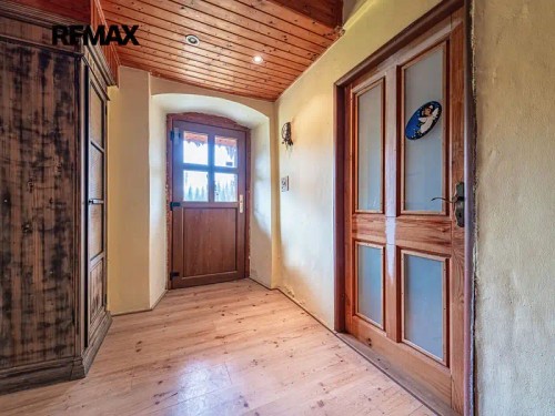 Prodej chalupy 150 m², pozemek 412 m²