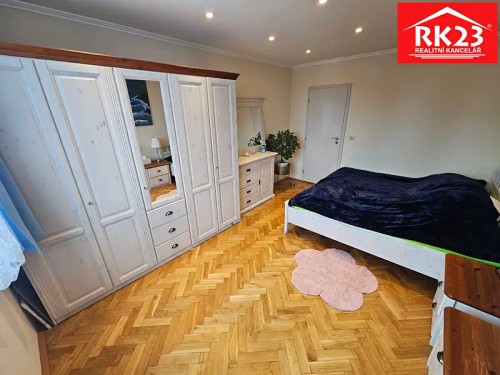 Prodaný byt 3+kk 59 m²