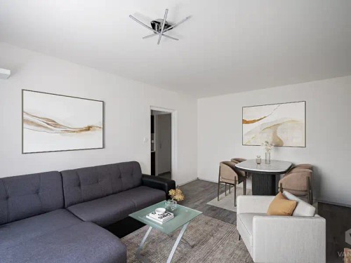 Prodaný byt 2+kk 41 m²