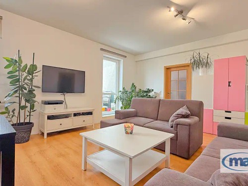 Prodaný byt 3+kk 84 m²
