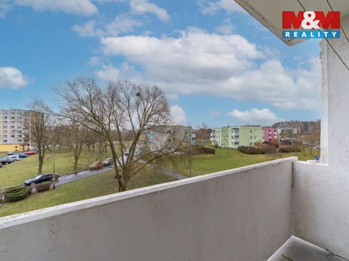 Prodej bytu 3+1 76 m²