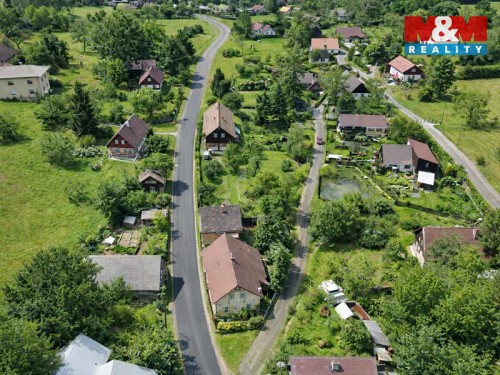 Prodej chalupy 105 m², pozemek 318 m²