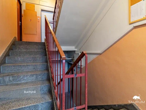 Prodej bytu 2+1 54 m²